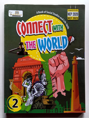Connect With The World Class 2(Paperback, Editorial)