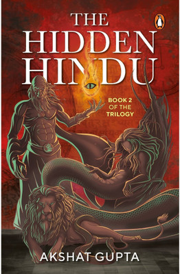 The Hidden Hindu Book 2(Paperback, Akshat Gupta)