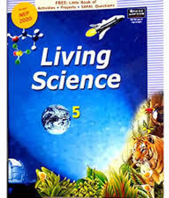 Ratna Sagar LIVING SCIENCE CLASS - 5(Perfect Paperback, Amar Paul)