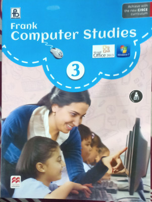 Frank Computer Studies Class 3(Pepper back, Suchana sen)