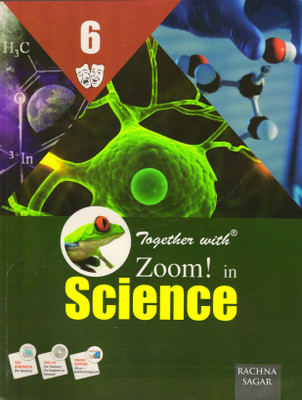Together With, Zoom ! In Science Class - 6(Paperback, HARSHA ARYA)