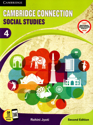 Cambridge Connection Social Studies - 4(Paperback, ROHINI JYOTI)