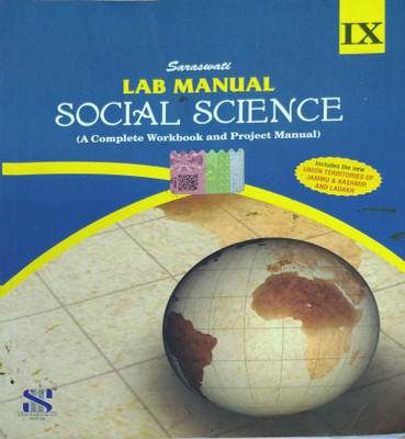 Lab Manual Social Science Class 9(Paperback, Arti Arora)