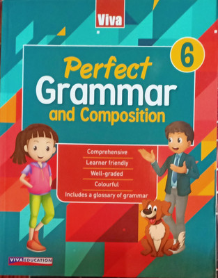 Perfect Grammar And Composition Class 6(Pepper back, Anita bahadur)