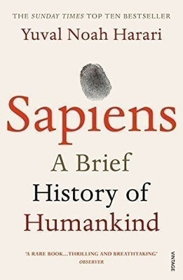 Sapiens: A Brief History Of Humankind(Paperback, Yuval Noah Harari)