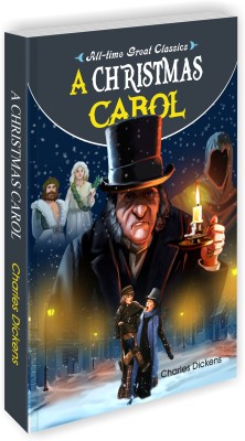 A Christmas Carol | All Time Great Classics Novels(Paperback, Sawan)
