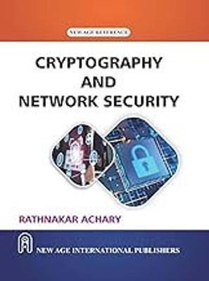 Cryptography And Network Security(Hardcover, Rathnakar Achary)