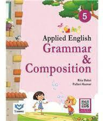 Applied English Grammar & Composition 5(Paperback, Rita Baksi, Pallavi Kumar)
