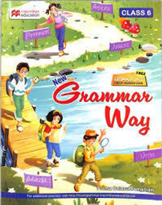 New Grammar Way Class 6(Paperback, PREMA BALASUBRAMANIAN)