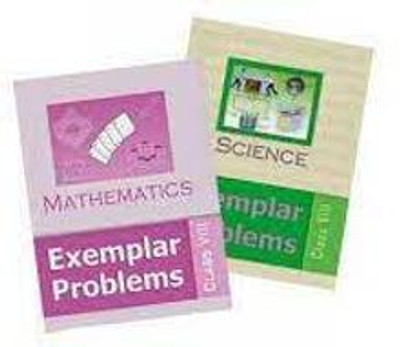 Science And Mathematics Exemplar Set For Class 8 NCERT(Paperback, ncert)