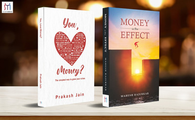 2 Best Books On Friendships & Relationships With Money | Tale Of Power, Love & Greed | Simplest Way To Grow Your Riches(Paperback, Mahesh Rajurkar, Prakash Jain)