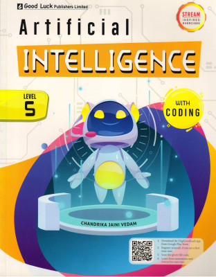 Good Luck, Artificial INTELLIGENCE LEVEL - 5(Paperback, CHANDRIKA JAINI VEDAM)