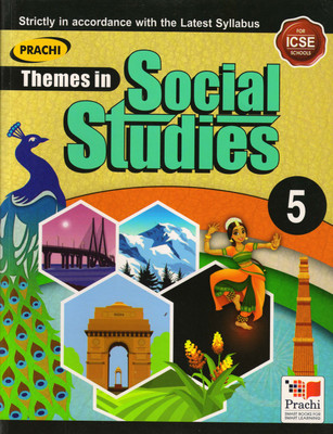 Prachi Themes In Social Studies Class - 5(Paperback, PROMILA BISHNOI)