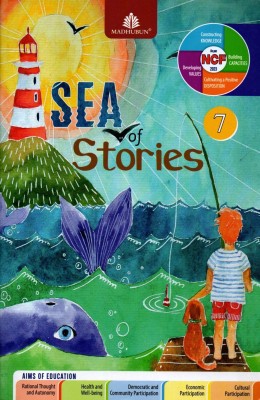 Madhubun, Sea Of Stories Class - 7(Paperback, TEAM MADHUBUN)