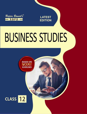 NCERT Business Studies Class 12 Book State Board Examinations(Paperback, Dr. S.K. Singh, CA Nikhil Gupta)