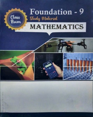 9th FOUNDATION STUDY MATERIAL MATHEMATICS BOOKLET- 2(Paperback, T)