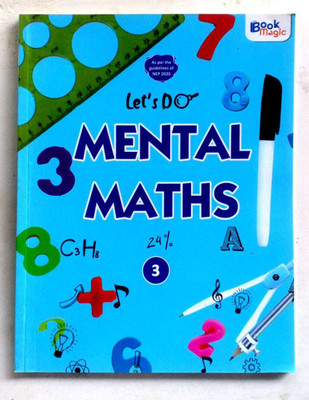 Let's Do Mental Maths Class-3(Paperback, EDITORIAL)