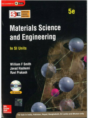 Material Science And Engineering In Si Units(Paperback, unknown)