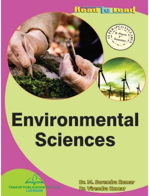 Environmental Sciences
 Book For B.Pharm 2nd Semester(Paperback, Dr. M Surendra Kumar & Dr. Virendra Kumar)