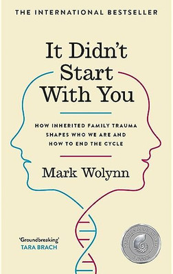 Jarvish It Didn't Start With You By 
Wolynn Mark Paperback English Edition 2023(Paperback, Wolynn Mark)