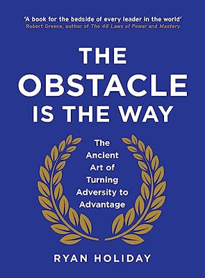 THE OBSTACLE IS THE WAY | 
Ryan Holiday(Paperback, Ryan Holiday)