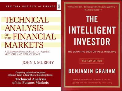 Technical Analysis Of The Financial Markets + The Intelligent Investor