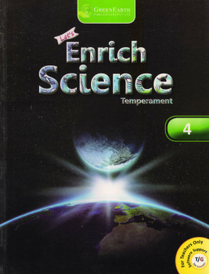 Let's Enrich Science Temperament - 4(Paperback, SHAKUNTALA DATTA)