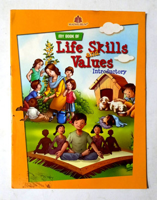 Life Skills And Values Introductory (Old Used Book)(Paperback, Jasleen Duggal)