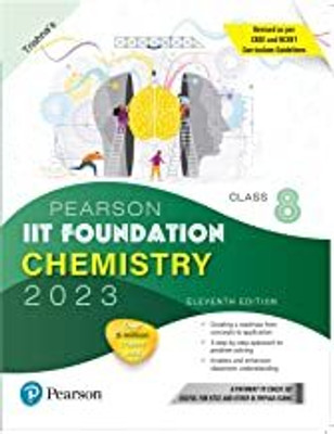 Pearson IIT Foundation Mathematics Class 9, Revised As Per CBSE And NCERT Curriculum Guidelines With Includes Active App -To Gauge Self Preparation - 11th Edition 2023 By Pearson Paperback – 1 January 2023(Paperback, TRISHANA)