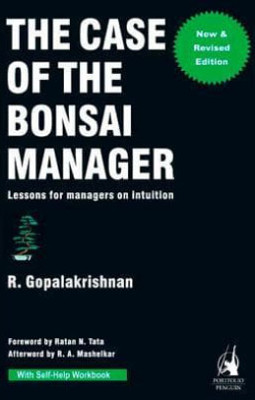 The Case Of The Bonsai Manager(Paperback, unknown)