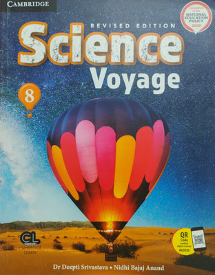 Revised Edition Science Voyage Class 7(Paperback, Nidhi Bajaj Anand)