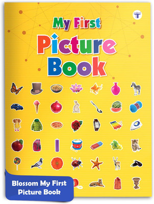My First Picture Book - Picture Talk For Nursery Kids Age 3+ Years | Learn A To Z Alphabets, 1 To 10 Numbers, Fruits, Vegetables, Animals & Shapes For Preschool Children(Paperback, TARGET LEARNING VENTURES) My First Picture Book - Picture Talk For Nursery Kids Age 3+ Years | Learn A To Z Alphabets, 1 To 10 Numbers, Fruits, Vegetables, Animals & Shapes For Preschool Children(Paperback, TARGET LEARNING VENTURES)