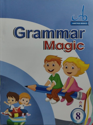 Ameyaa Grammar Magic - 8(Paperback, T)