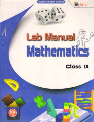 Optima Lab Manual MATHEMATICS Class - 9(Paperback, Dr. Ram Mohan)