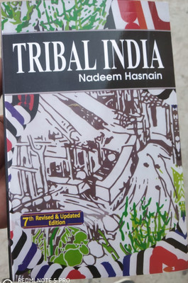 Tribal India(Paperback, Nadeem)