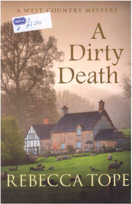 A Dirty Death(Paperback, REBECCA TOPE)