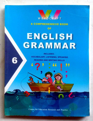 English Grammar Class-6(Paperback, SANGEETA NAGPAL)