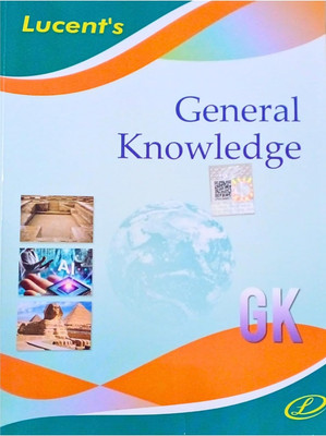 Lucent's General Knowledge 2024 || The Original Book With Hologram || 14th Edition || English Version(Paperback, Expert Panel of Lucent Team)