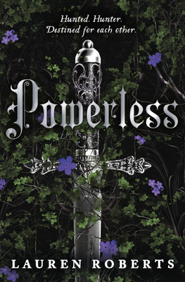 Powerless(Paperback, Lauren Roberts)
