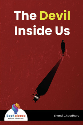 The Devil Inside Us(Paperback, Shanvi Choudhary)