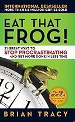 Eat That Frog(Paperback, TRACY BRIAN)