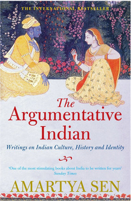 Argumentative Indian, English(Paperback, Argumentative Indian, English)