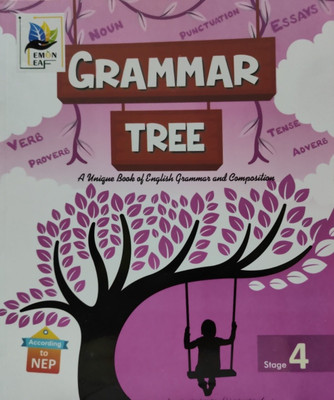 Lemon Leaf Grammar Tree-4(Paperback, Rajasthani, T)