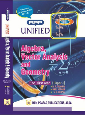 Algebra, Vector Analysis & Geometry(Paperback, BR. THAKUR, HARI KISHAN, V.K. GUPTA)