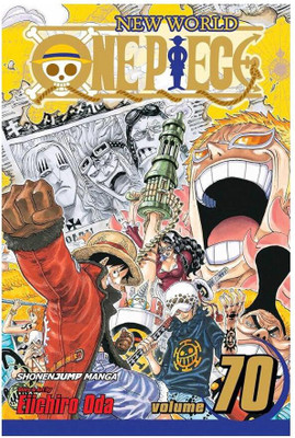 One Piece Manga Volume 69(Paperback, EIICHIRO ODA)