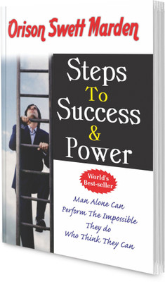 Steps To Success & Power (Swett Marden) By Sawan(Paperback, Sawan)
