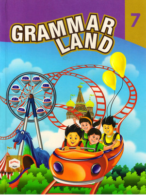 GRAMMAR LAND For Class - 7(Paperback, Sudha Ravi)