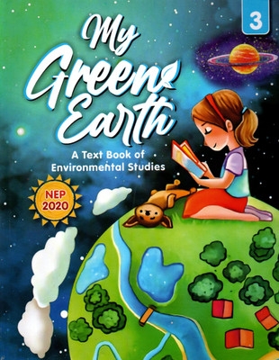 Hps, My Green Earth(A Text Book Of Environmental Studies) Class - 3(Paperback, RAJANI SARAF)