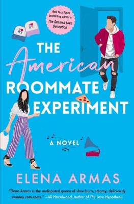 The American Roommate Experiment(Paperback, Elena Armas)