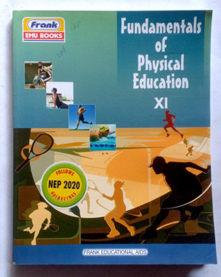 Fundamentals Of Physical Education Class-Xi (Old Used Book)(Paperback, Deepak Saxena)